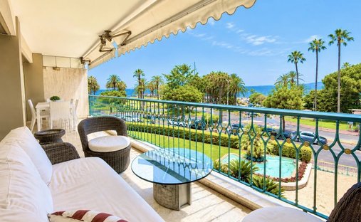 Appartement à Cannes, Provence-Alpes-Côte d'Azur, France 1