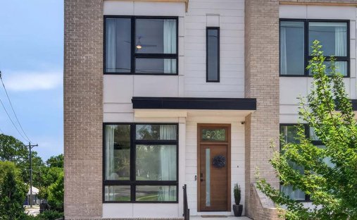 Townhouse en Durham, Carolina del Norte, Estados Unidos 1