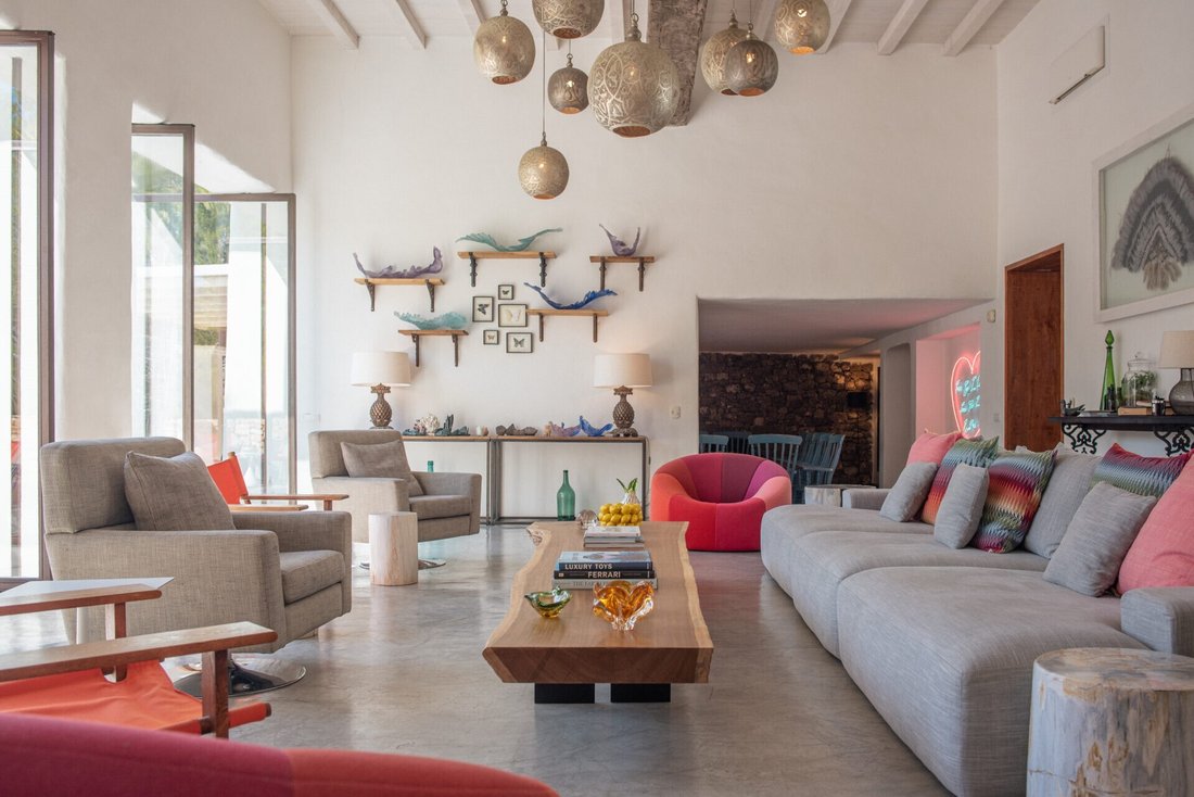 Finca en Santa Gertrudis de Fruitera, Santa Eulalia del Río, Islas Baleares 5 - 15766748