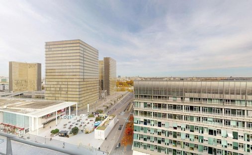 Apartment in Olympiades-Choisy, Paris 13e Arrondissement, Paris 1