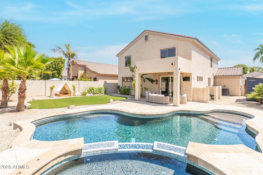 House in Goodyear, Arizona, United States 1 - 18655189