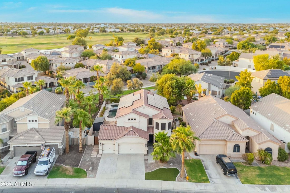 House in Goodyear, Arizona, United States 2 - 18655189