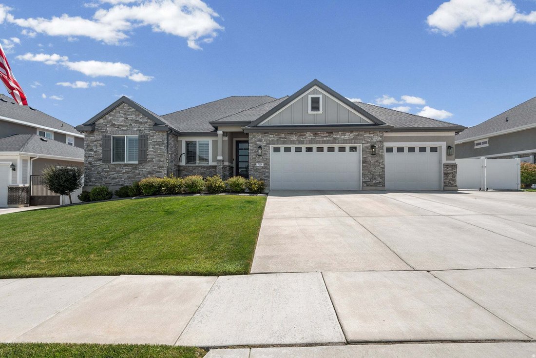 House in West Jordan, Utah, United States 2 - 18651303