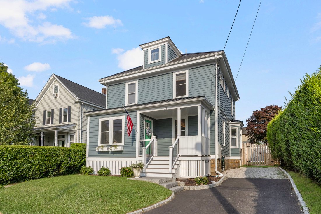 House in Newport, Rhode Island, United States 1 - 18651715