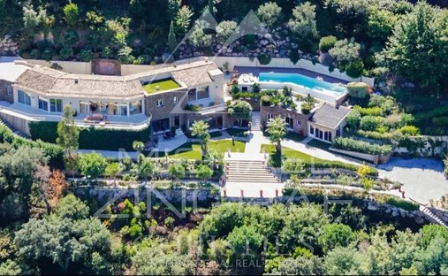 Villa à Zone Est Diffuse, Saint-Tropez, France 1