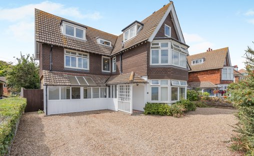 House in Walmer, England 1