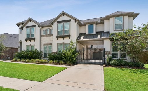 House in Houston, Texas, United States 1