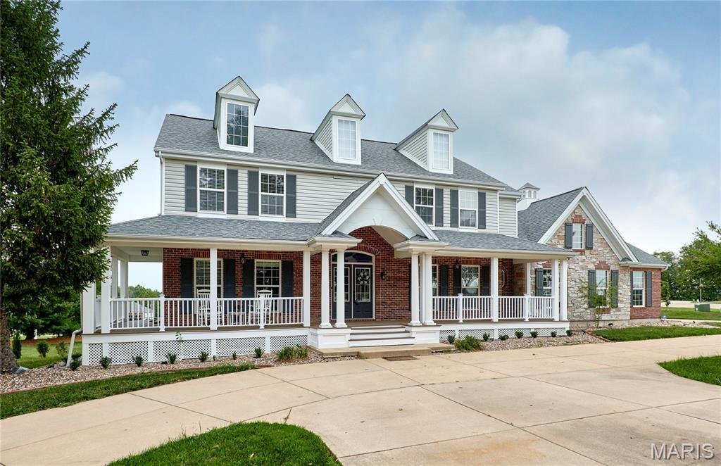 House in Troy, Missouri, United States 1 - 18653821
