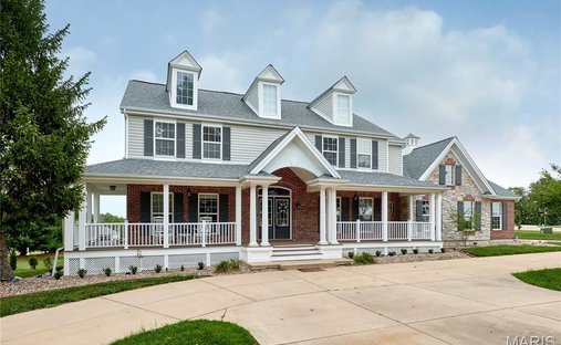 House in Troy, Missouri, United States 1
