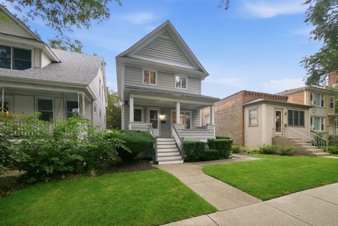 House in Chicago, Illinois, United States 3 - 18654366