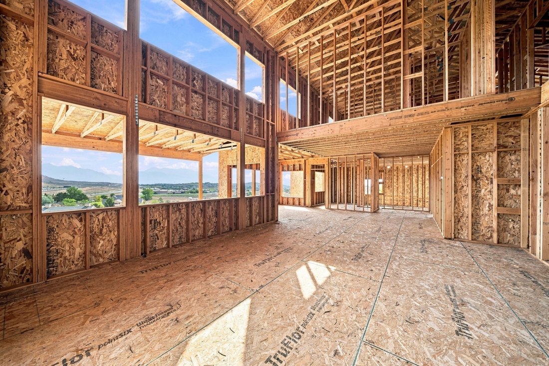 House in Eagle Mountain, Utah, United States 4 - 18654960
