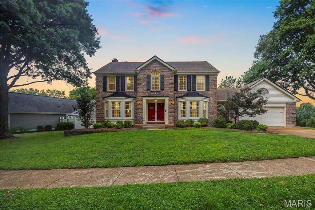 House in Town and Country, Missouri, United States 1 - 18653794