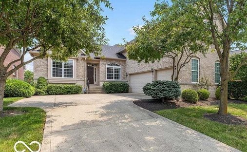 Casa en Westfield, Indiana, Estados Unidos 1