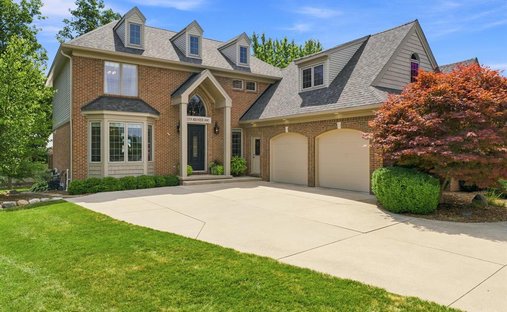 House in Saint Clair, Michigan, United States 1