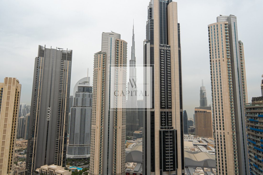 Apartment in MBR City / Mohammed Bin Rashid City, Dubai, United Arab Emirates 1 - 18652313