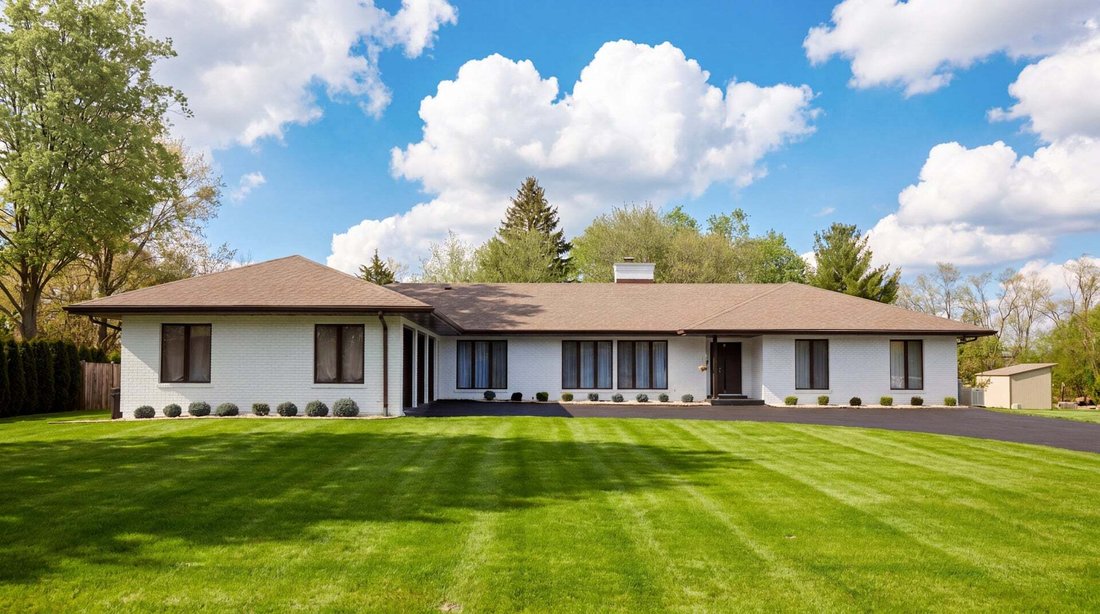 House in Lincolnshire, Illinois, United States 2 - 18654244