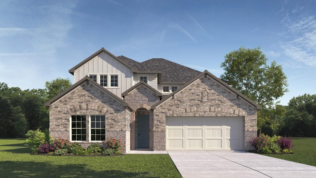 House in Leander, Texas, United States 1 - 18653447
