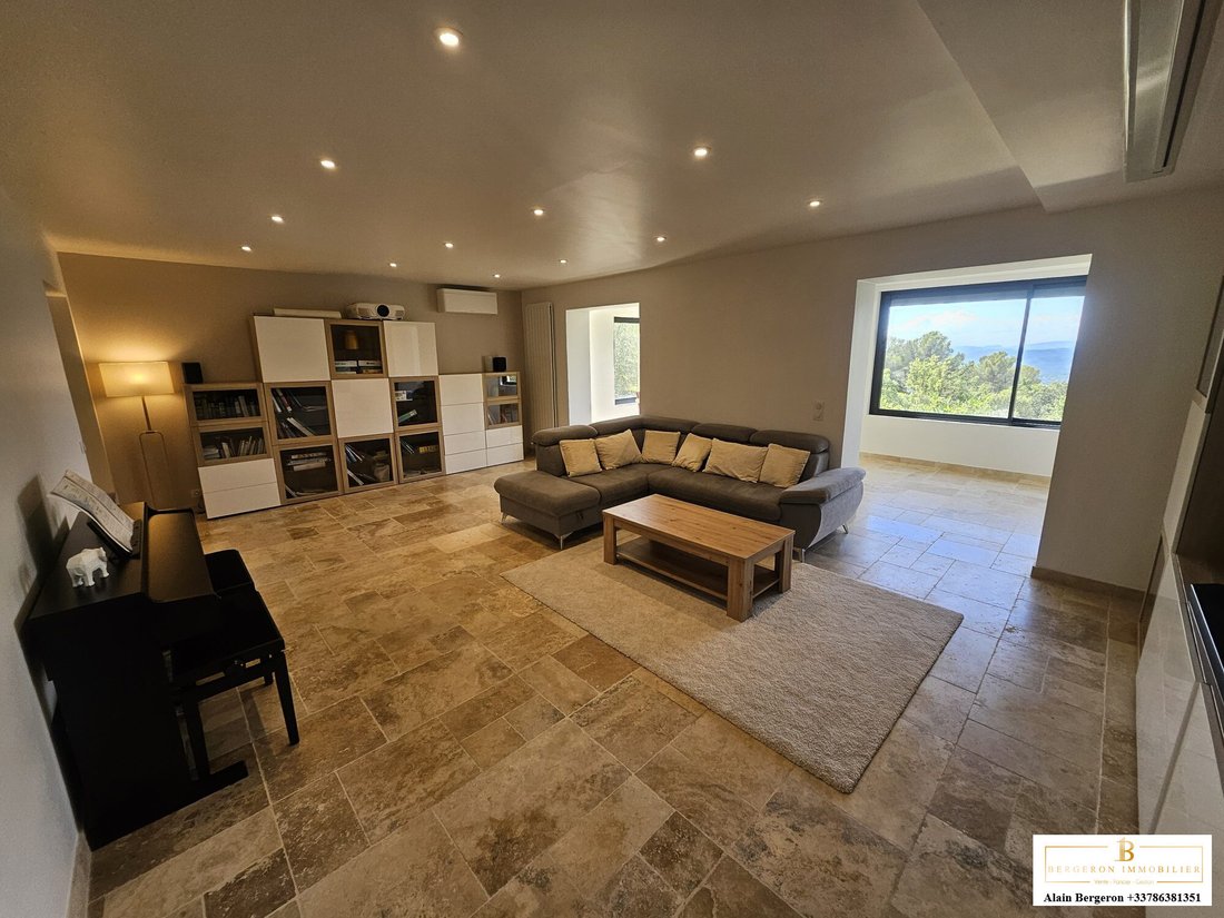 House in Cabris, Provence-Alpes-Côte d'Azur, France 3 - 18656136
