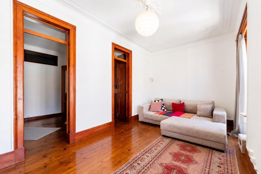 Apartment in Arroios, Lisbon, Portugal 5 - 18656046