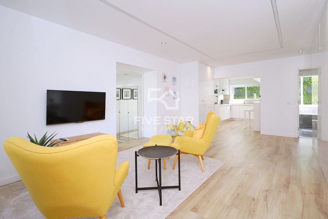 Appartamento a Cascais e Estoril, Lisbona, Portogallo 1 - 17454236