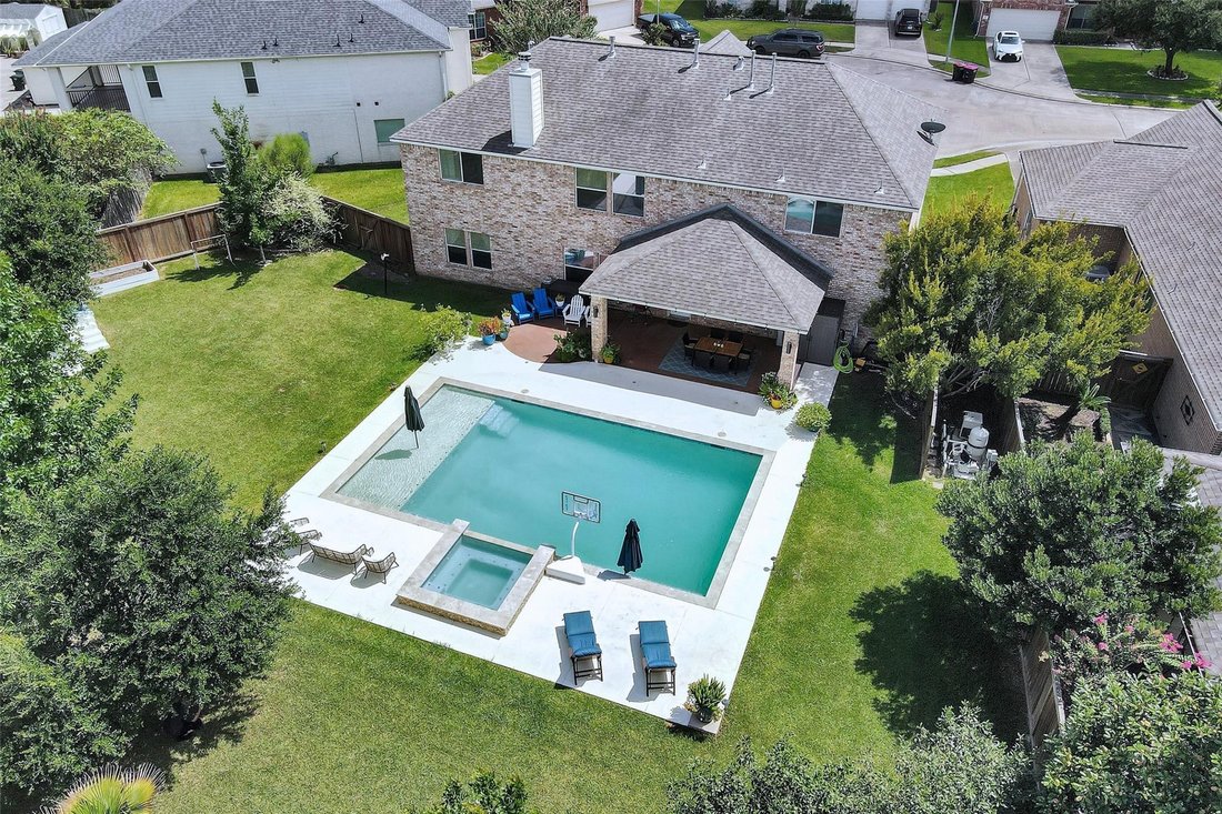 House in Richmond, Texas, United States 1 - 18654892