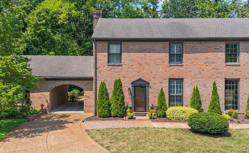 Townhouse en Franklin, Tennessee, Estados Unidos 1