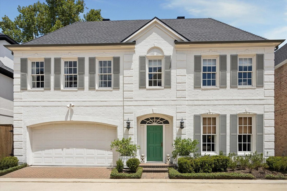 Haus in Houston, Texas, Vereinigte Staaten 1 - 18651444