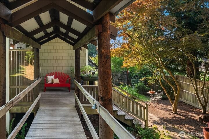 House in Bainbridge Island, Washington, United States 5 - 18656309