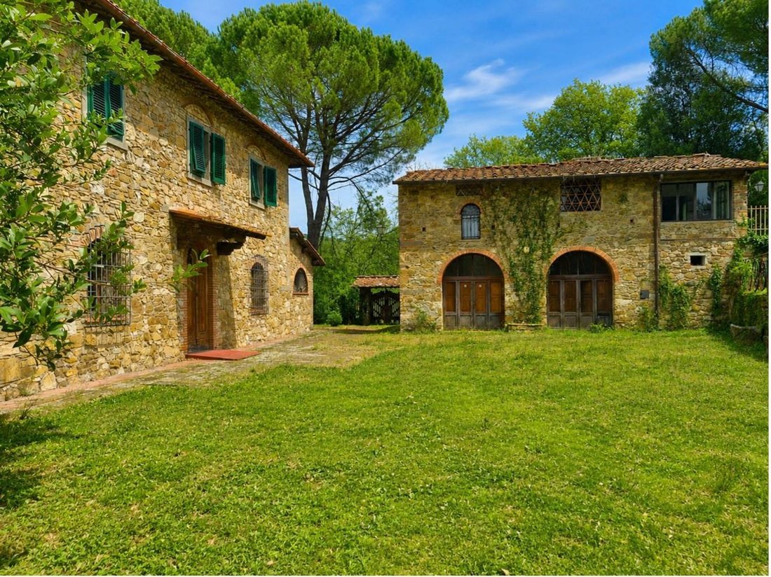 Strada In Chianti, Greve in Chianti, Tuscany 2 - 18655152