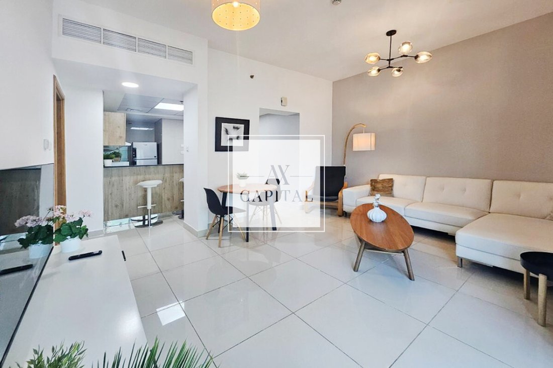 Apartment in Dubai Creek Harbour, Dubai, United Arab Emirates 1 - 18652342