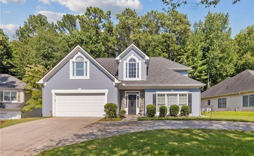 House in Roswell, Georgia, United States 1