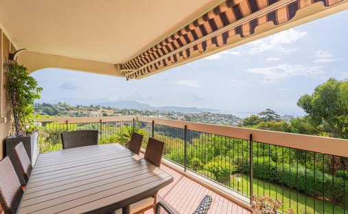 Apartment in Fabron, Nice, France 1