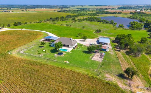 Haus in Taylor, Texas, Vereinigte Staaten 1
