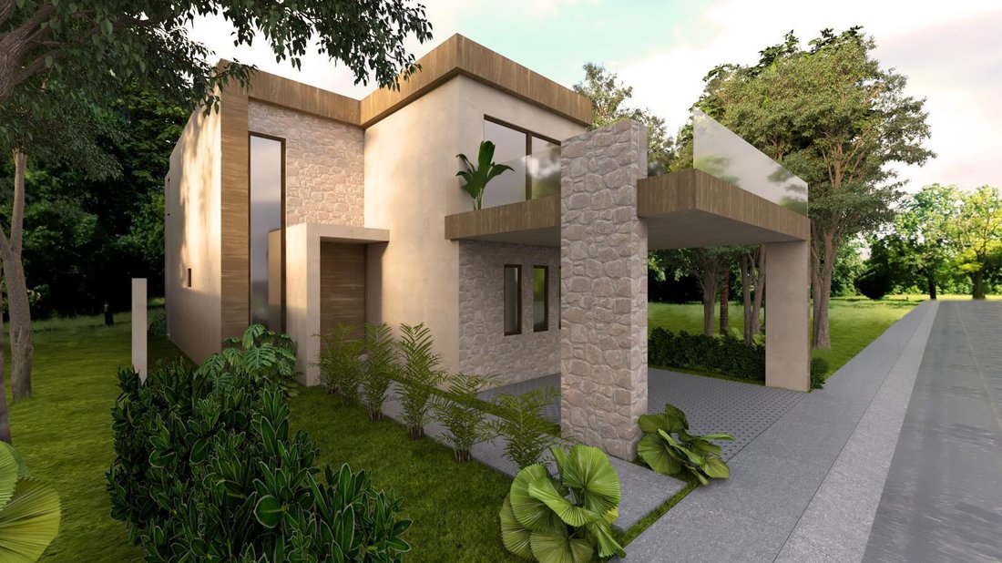 House in Playa del Carmen, Quintana Roo, Mexico 3 - 18652583