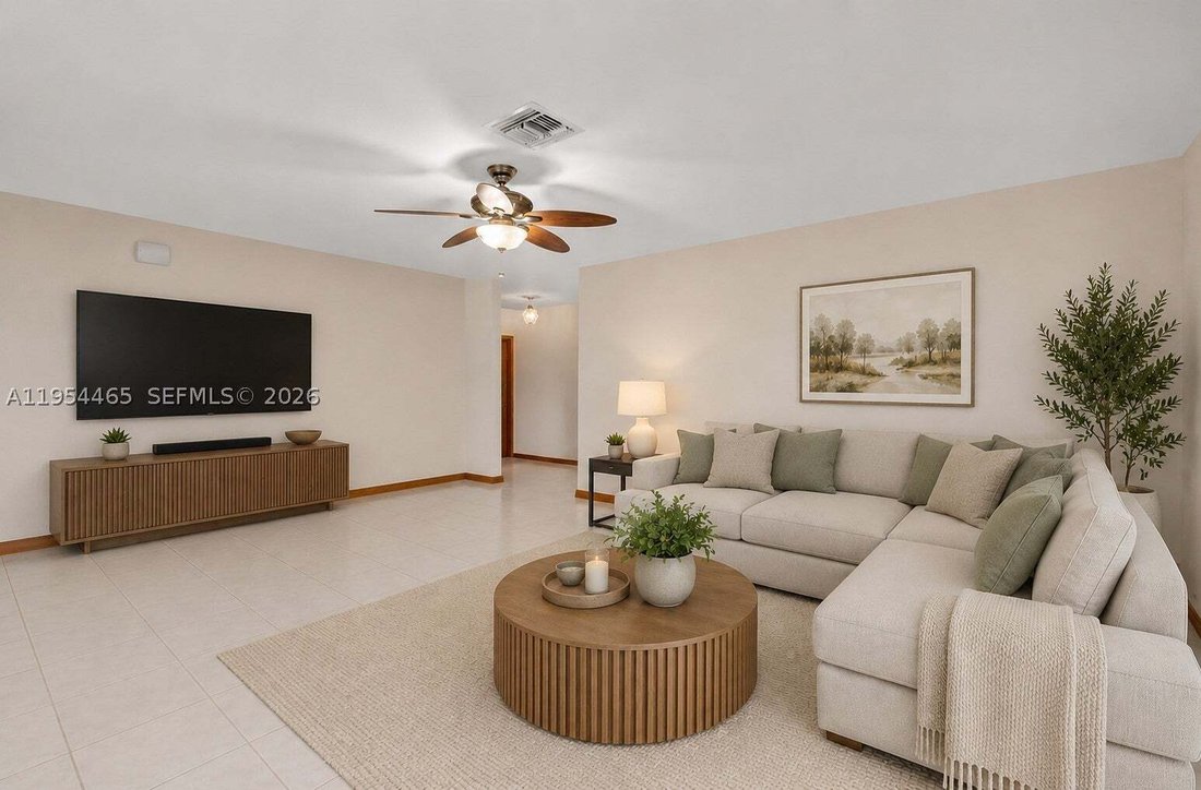 Casa a Cutler Bay, Florida, Stati Uniti 3 - 17063747