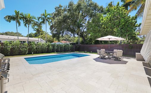 Haus in Miami, Florida, Vereinigte Staaten 1