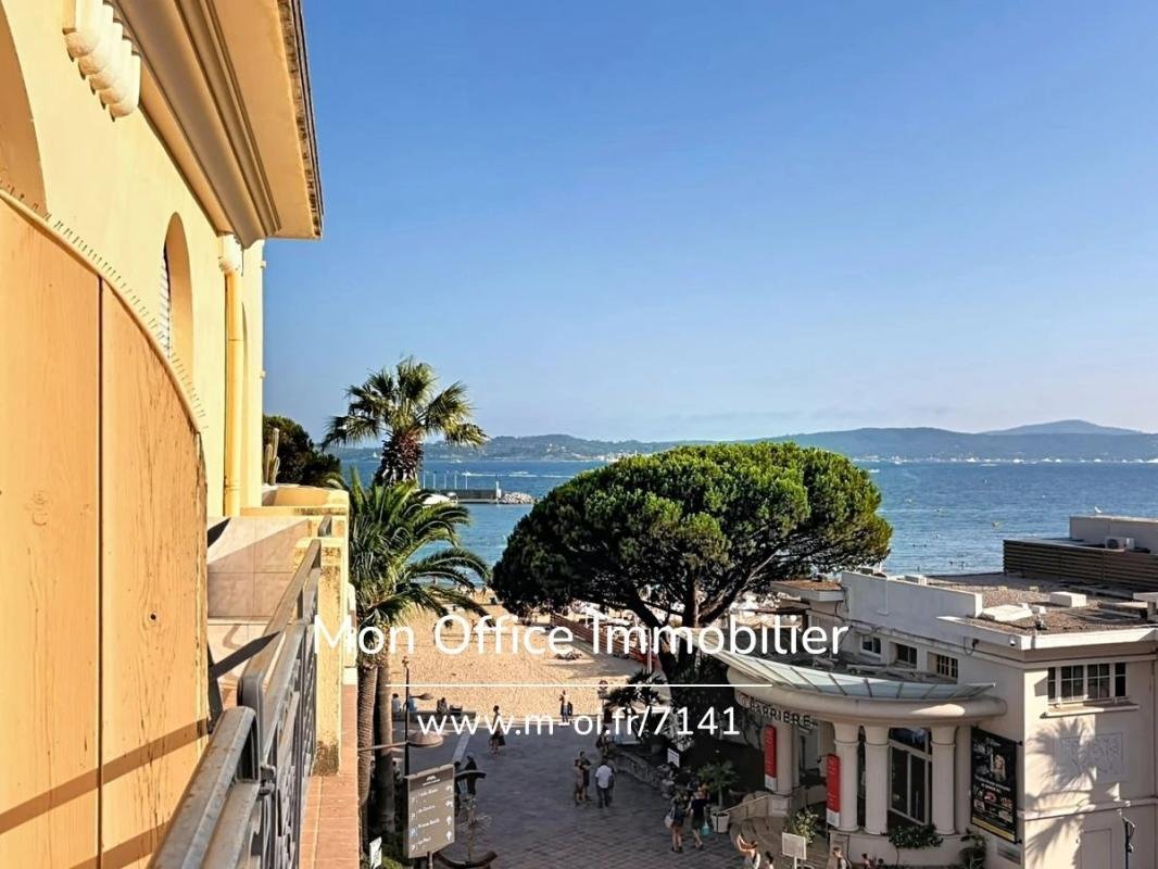 Apartment in Ville-Les Saquedes-Le Bouillonnet, Sainte-Maxime, France 1 - 18654081