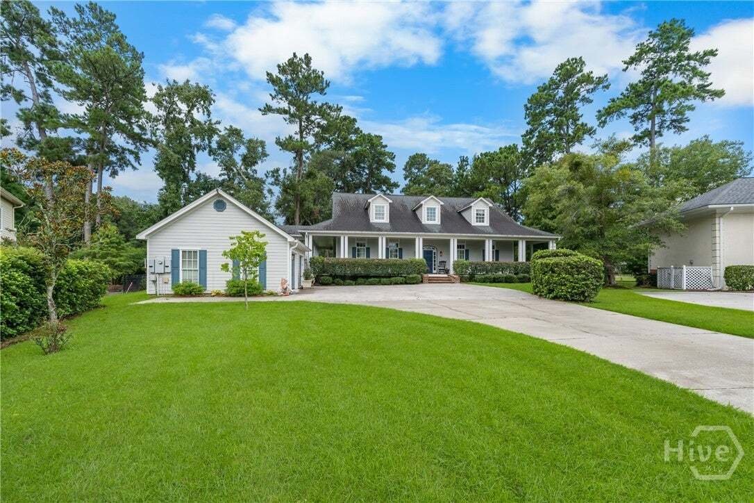 House in Savannah, Georgia, United States 1 - 18654004