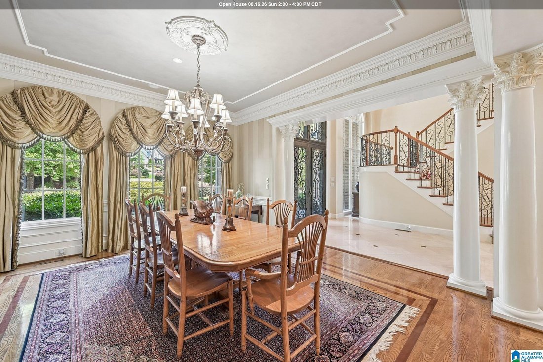House in Hoover, Alabama, United States 1 - 18625020