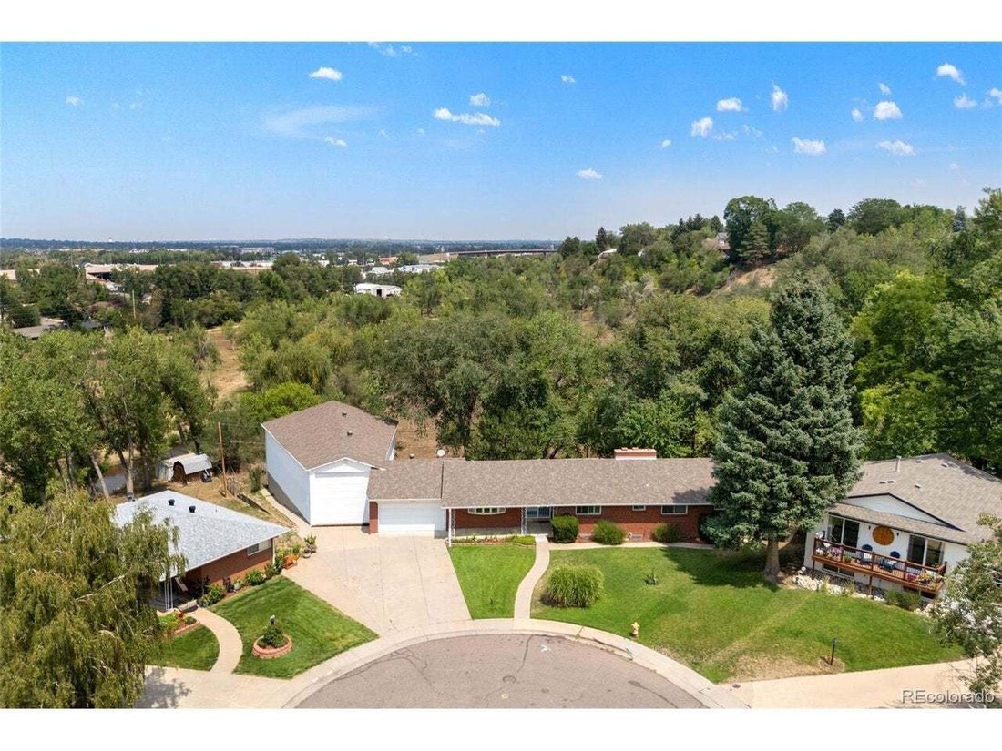 House in Wheat Ridge, Colorado, United States 1 - 18653333