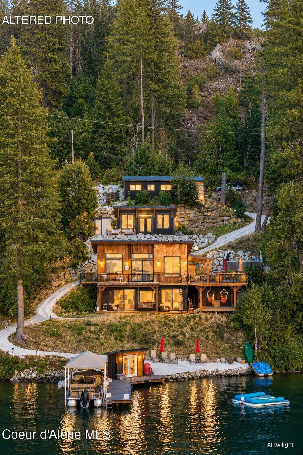 House in Sagle, Idaho, United States 4 - 18655267