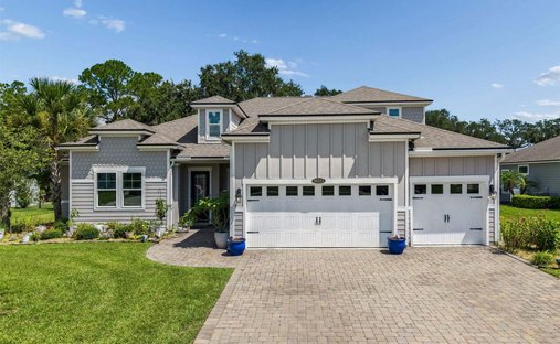 Maison à Fernandina Beach, Floride, États-Unis 1