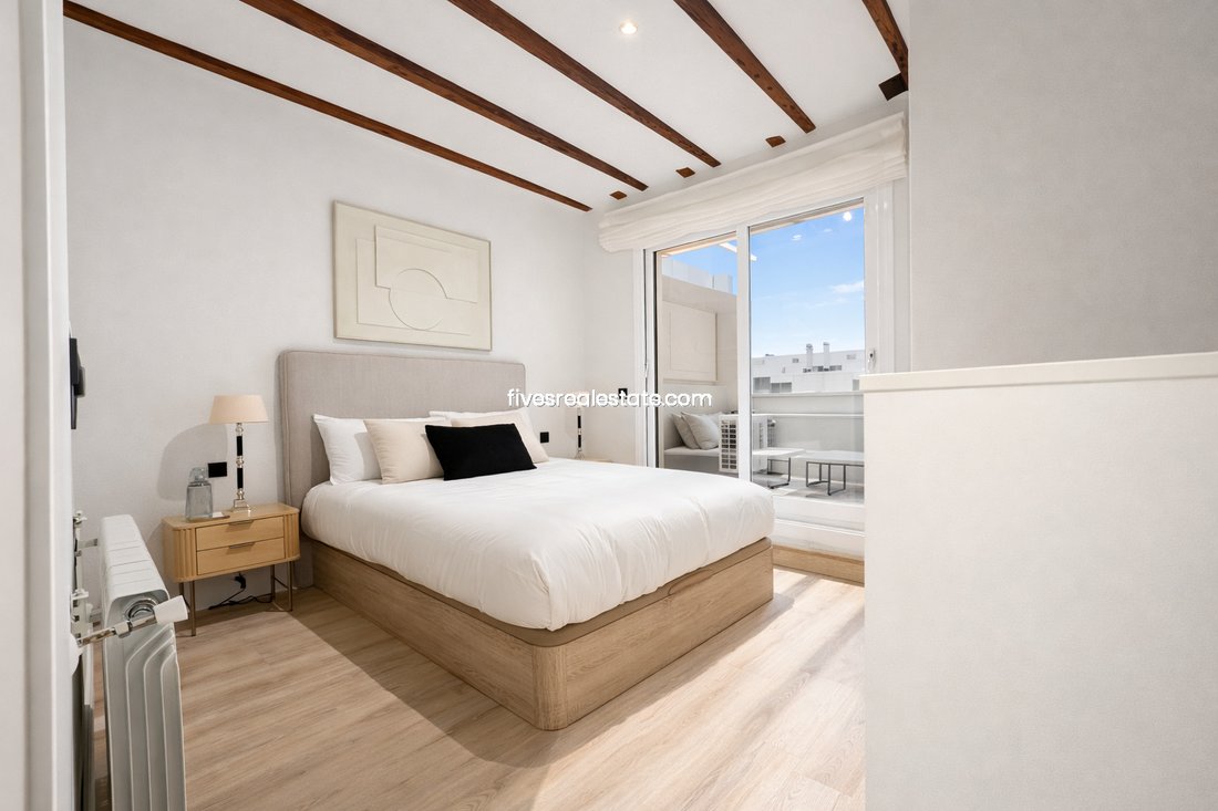 Apartment in Chamartín, Madrid, Spain 4 - 18653203