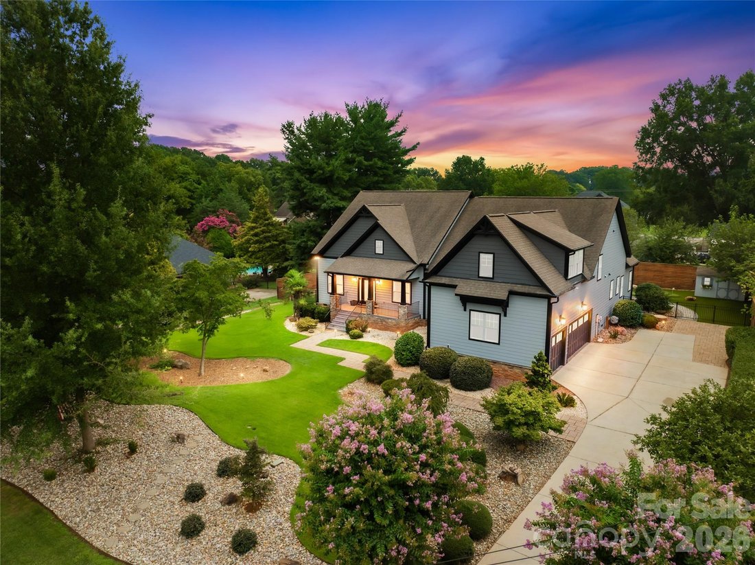 House in Mooresville, North Carolina, United States 1 - 18651208