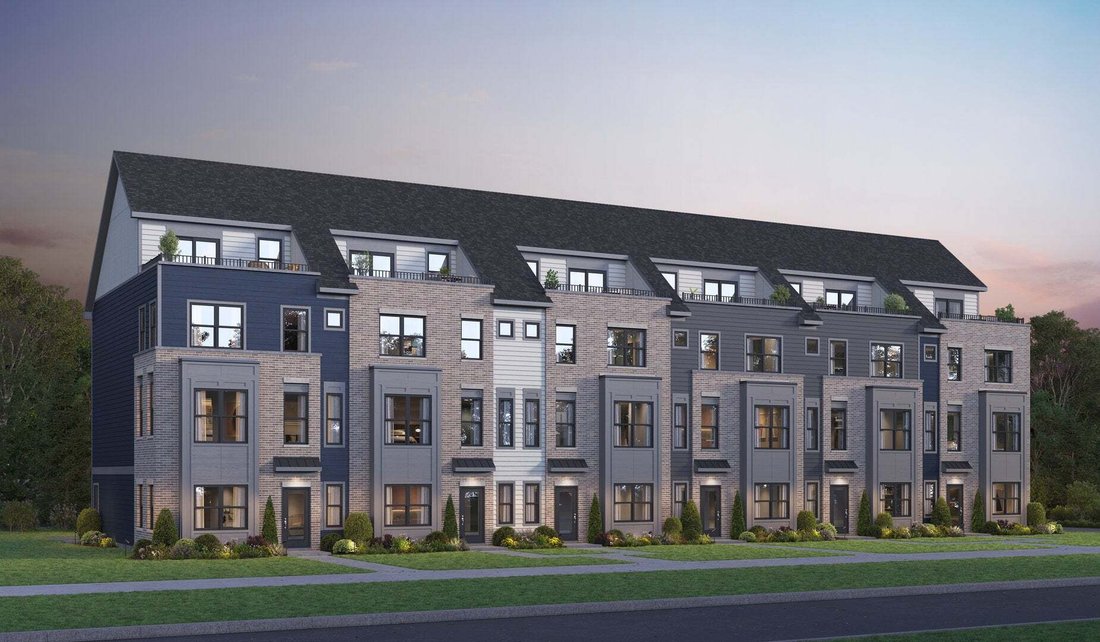 Townhouse in Naperville, Illinois, United States 1 - 18654250