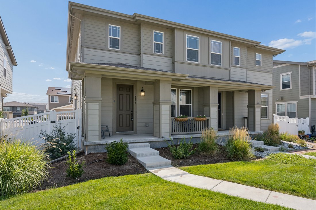 Townhouse in Longmont, Colorado, United States 1 - 18656280