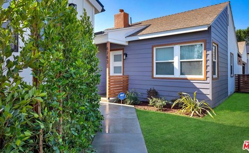 House in Los Angeles, California, United States 1