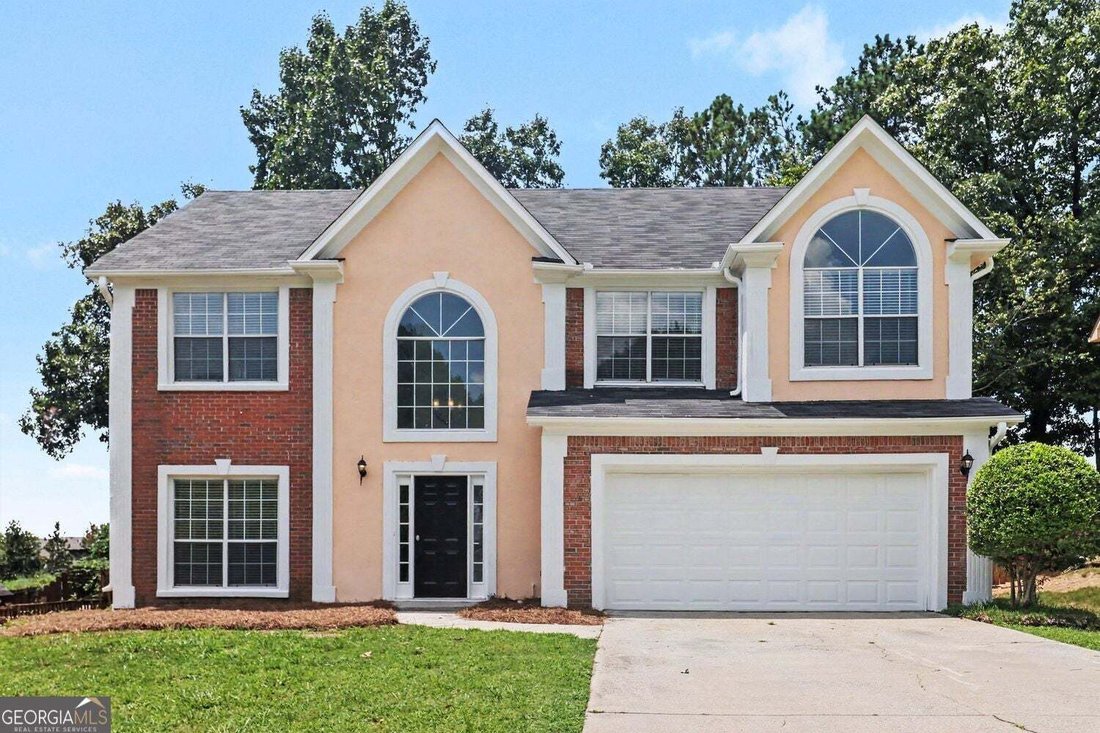 House in Alpharetta, Georgia, United States 1 - 18654137