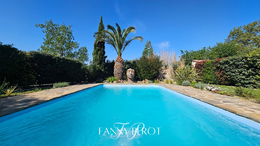 Villa in Saint-Cyprien, Occitania, France 2 - 18652345