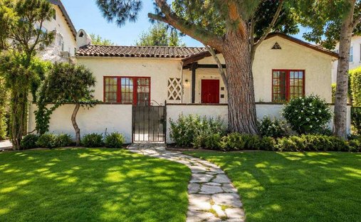 House in Los Angeles, California, United States 1